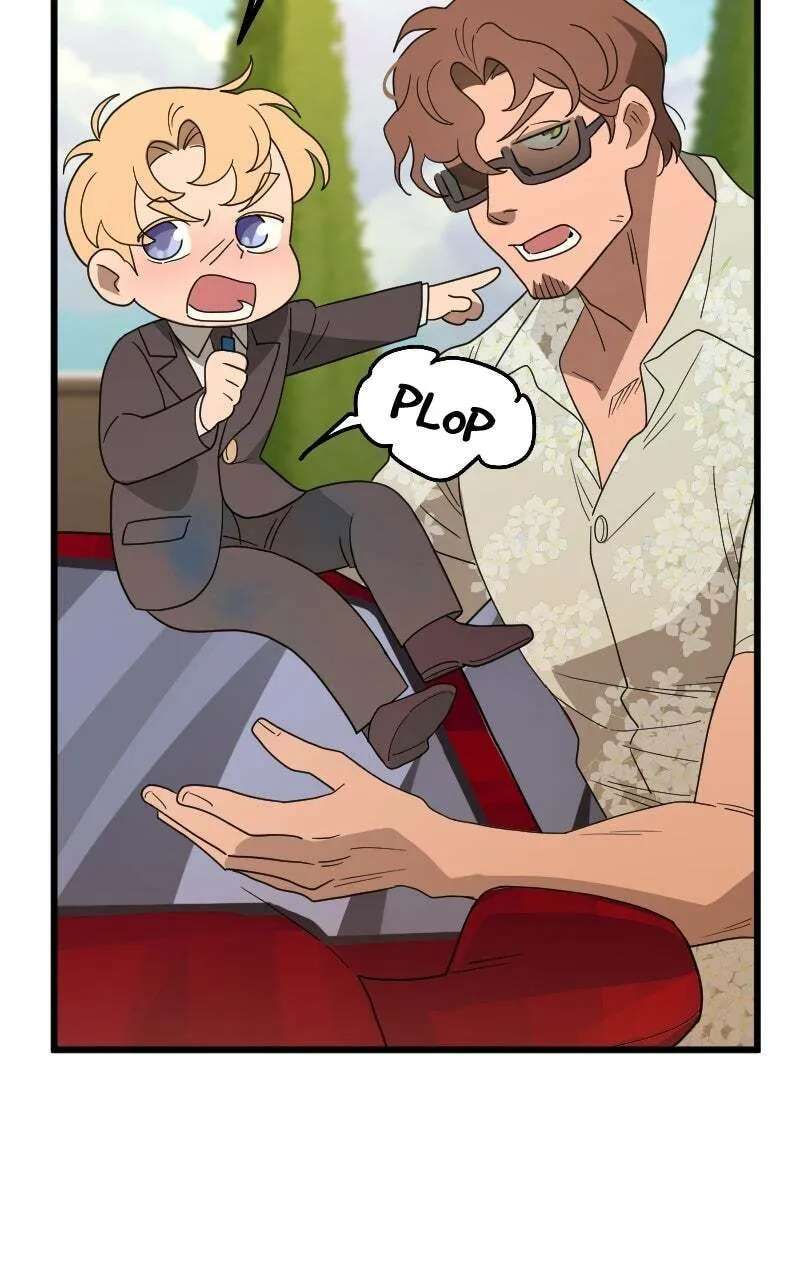 The Mafia Nanny Chapter 111 - page 27