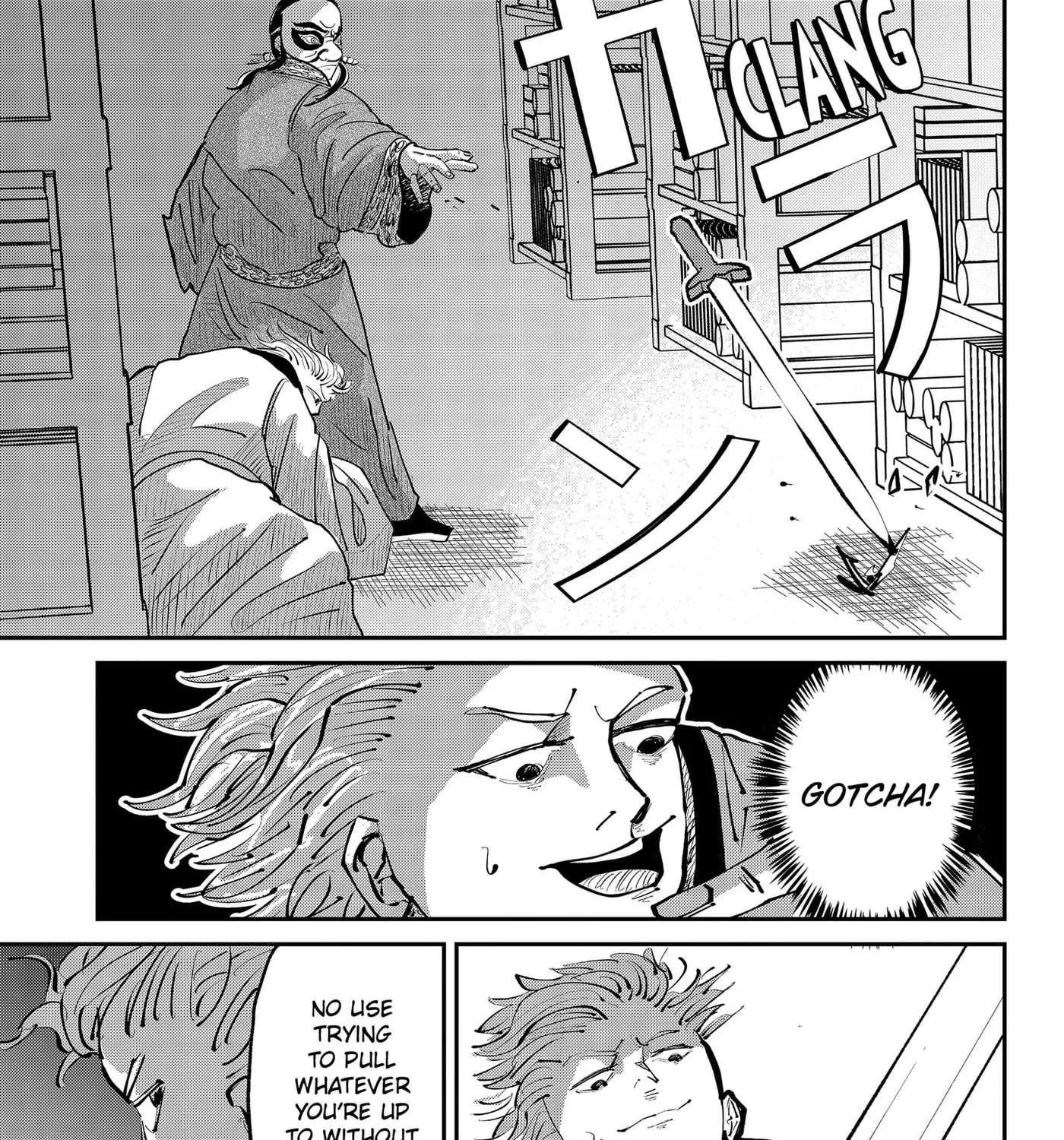 KAKAKAKA Chapter 4 - page 5