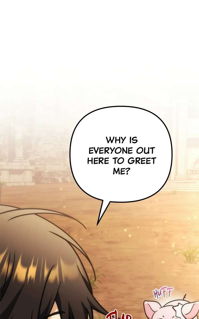 The Goddess of Abundanceand Her Troublemaker Apostle Chapter 30 - page 126