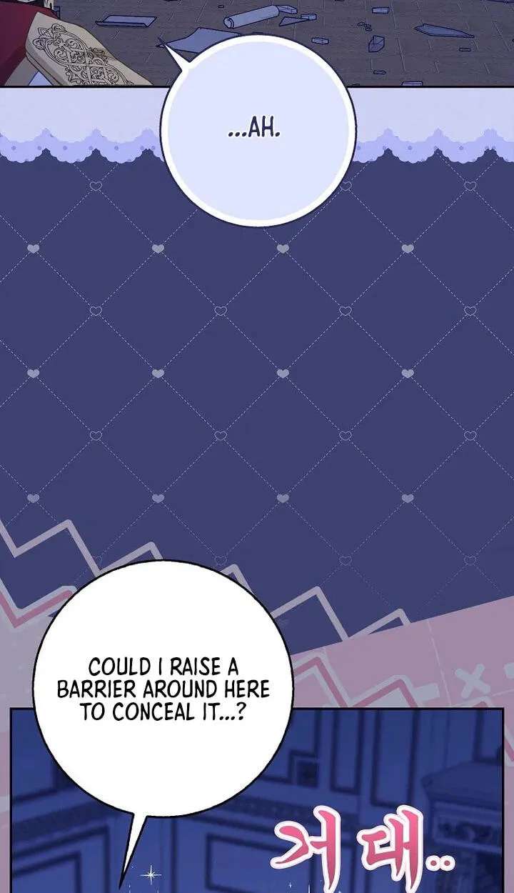 The Black Leopard Family's Snow Leopard Baby Chapter 81 - page 29