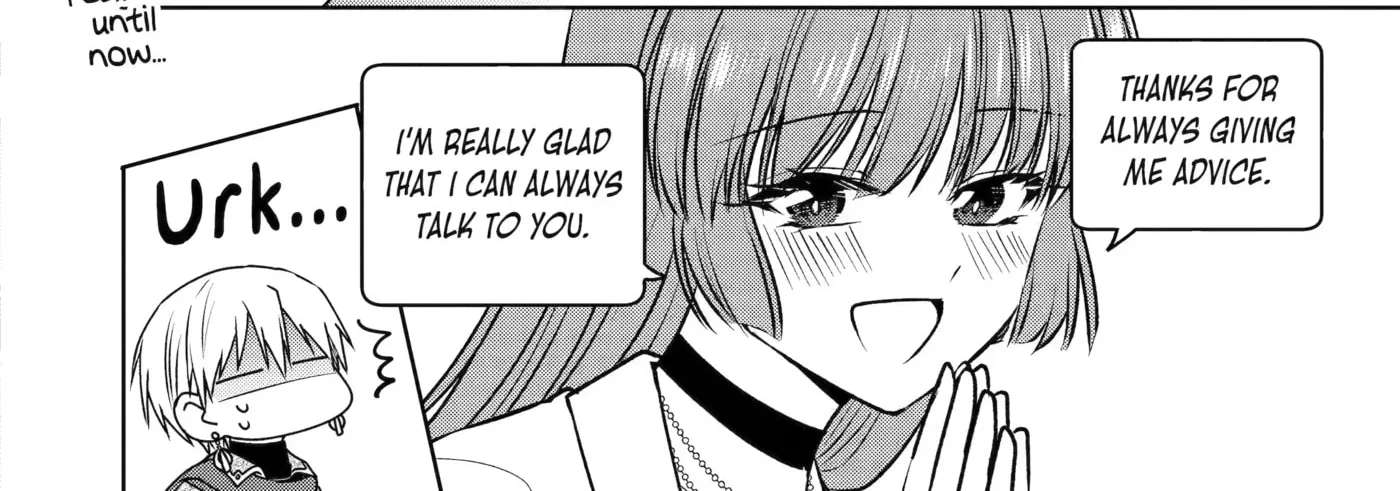 Don't Pry Into People's Genders in Online Games! Chapter 6 - page 24