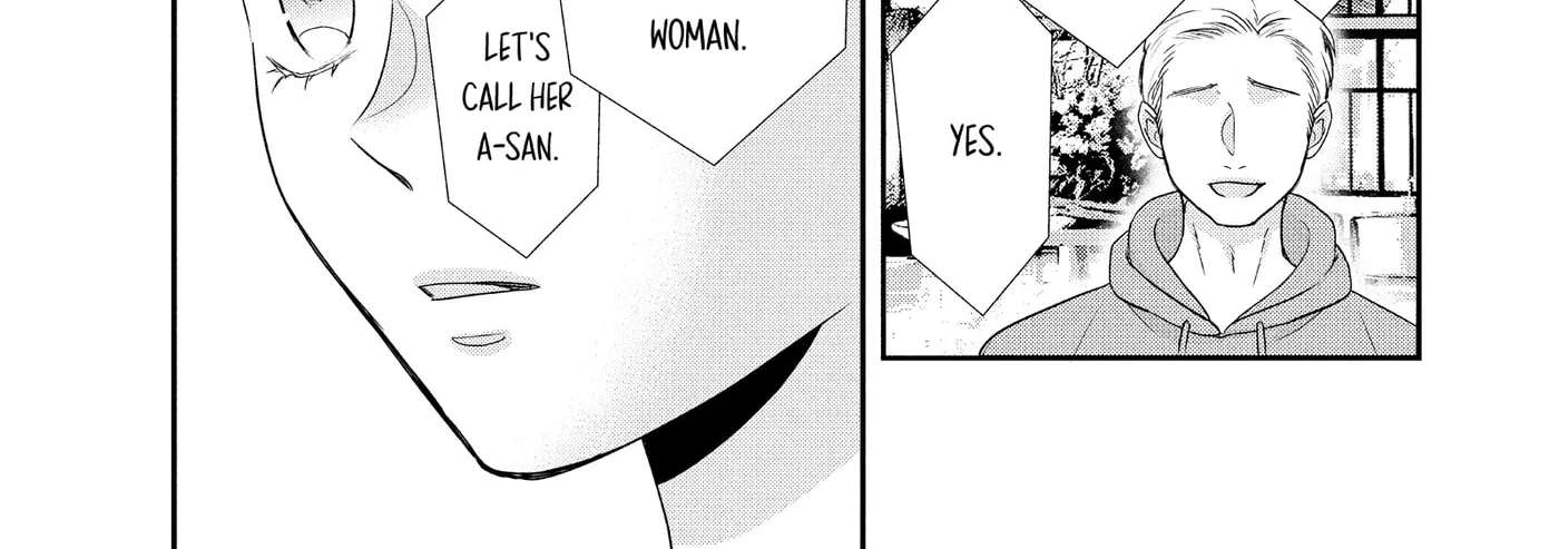 Usokon Rosé Chapter 16 - page 24