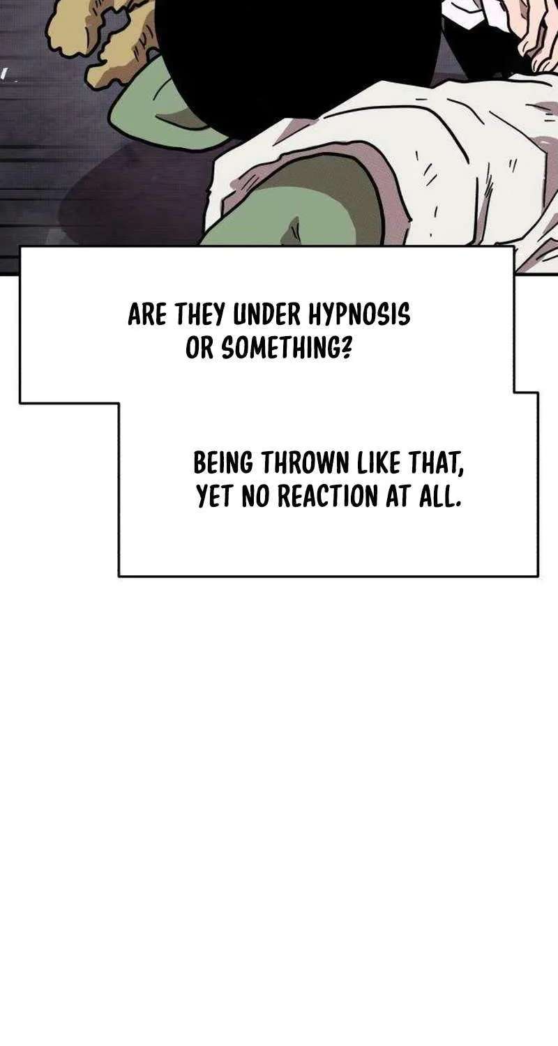 The Boss Is Too Strong Chapter 49 - page 56