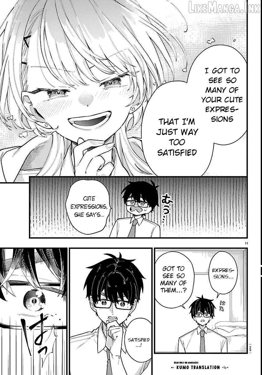 Ogamida-san wa Hetare-Gao ga Mitai Chapter 1 - page 14