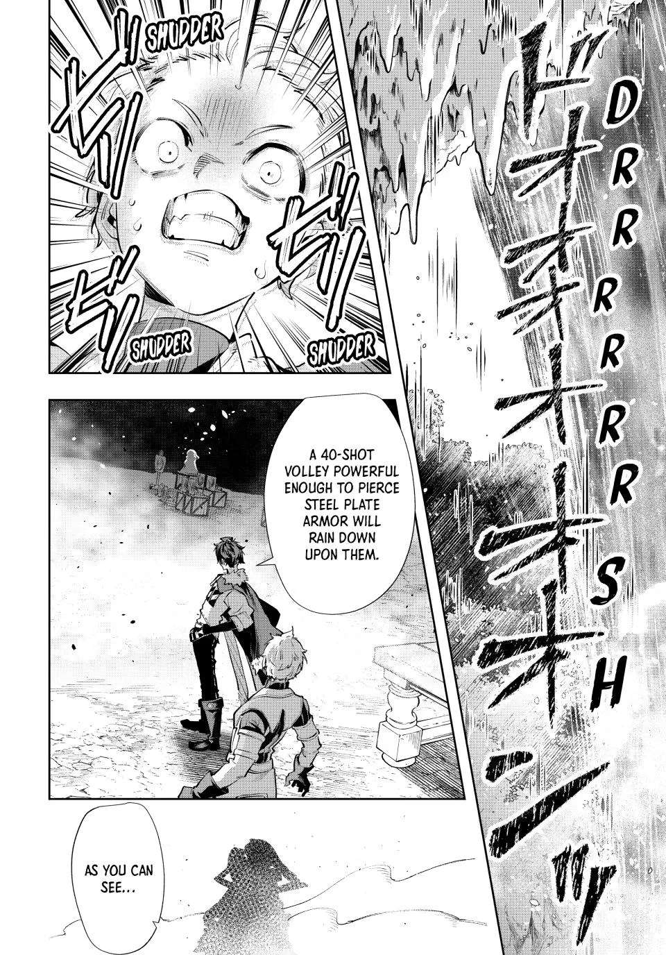Majutsu Guild Sousui ~Umarekawatte Imasara Yarinaosu Nidome No Gakuin Seikatsu~ Chapter 134 - page 18