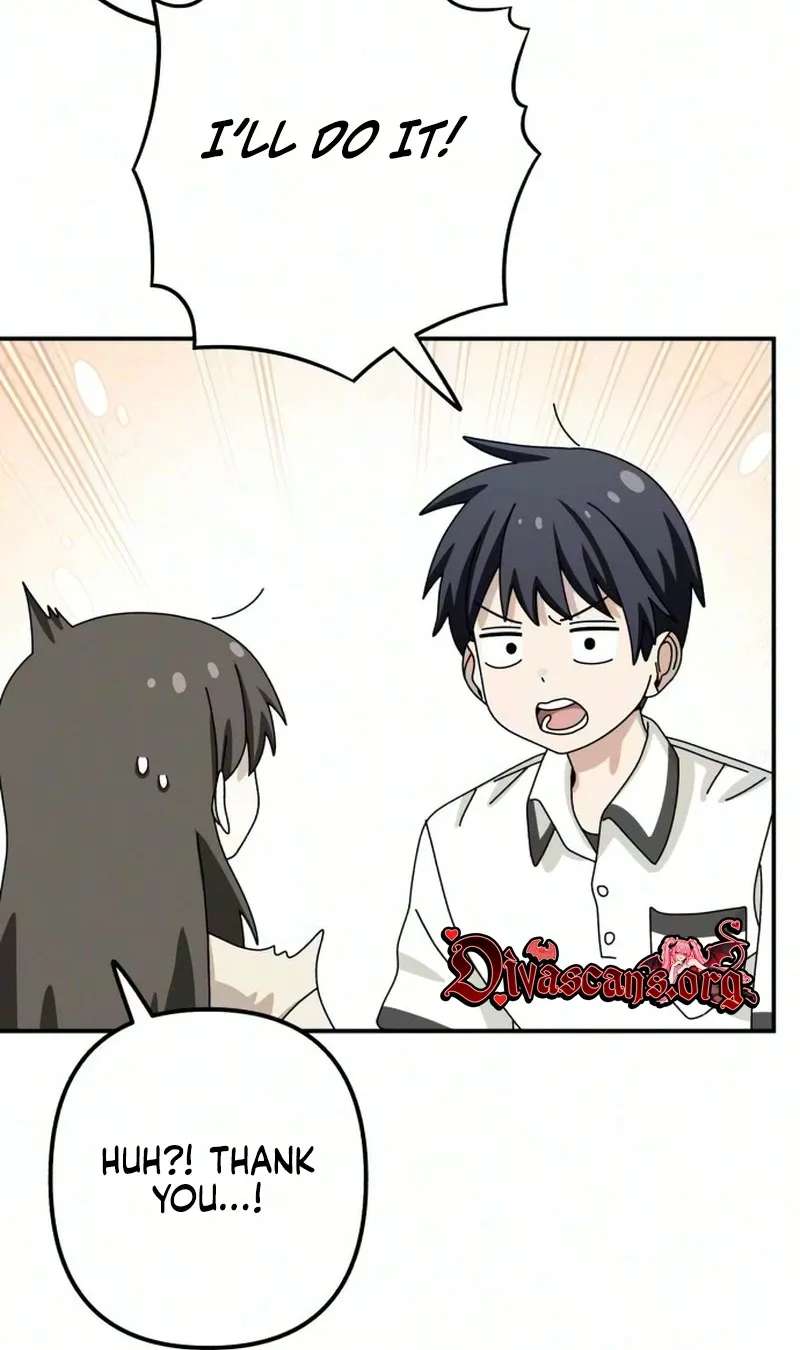 Black yet Pure White Chapter 4 - page 28