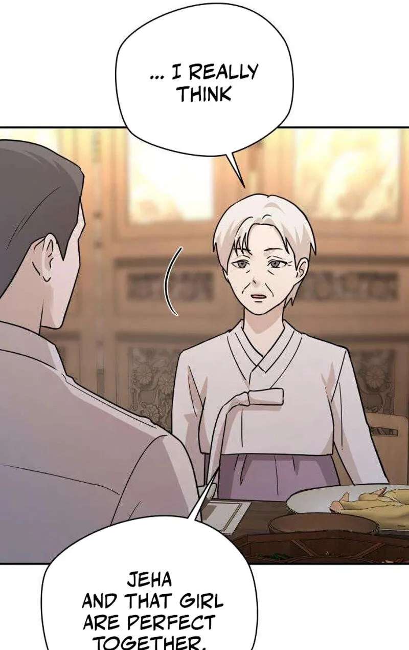 Between Two Men’s Secretary Chapter 45 - page 37