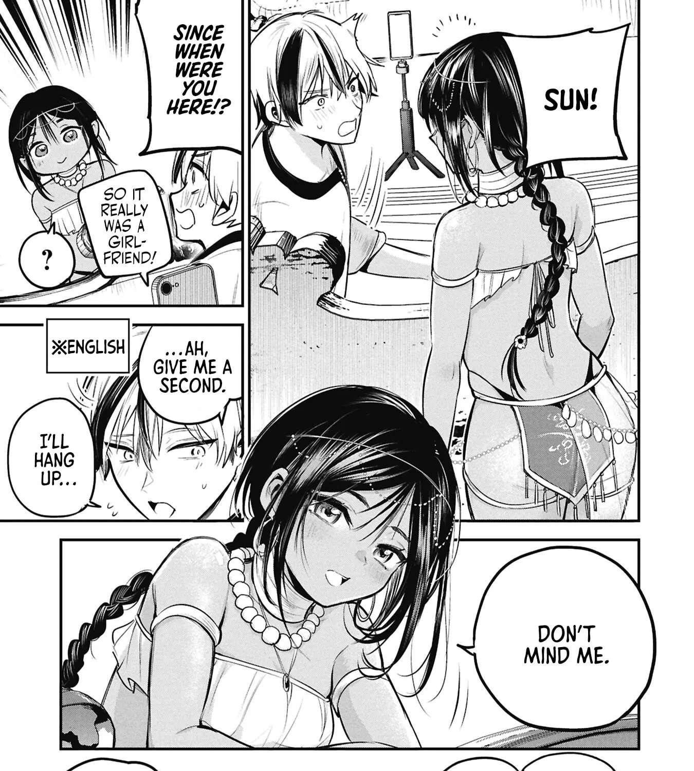 Prince Sun Wants to be a Wife Chapter 10 - page 9