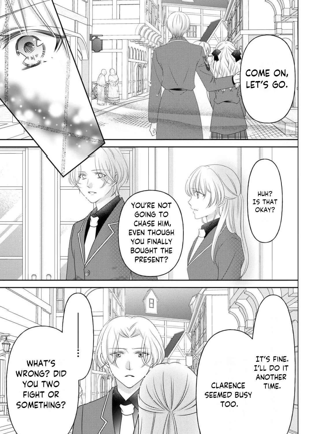 Daikirai Datta Osananajimi ni, Keiyaku Kekkon wo Mochikakeraremashita Chapter 22 - page 27
