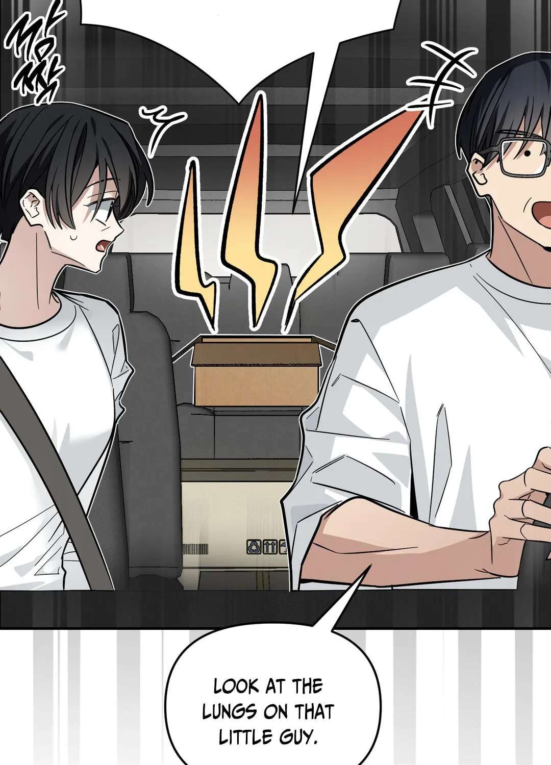 Give Birth to a Baby Wildcat for Me, Unless You Want to See Me Go Insane! Chapter 39 - page 10