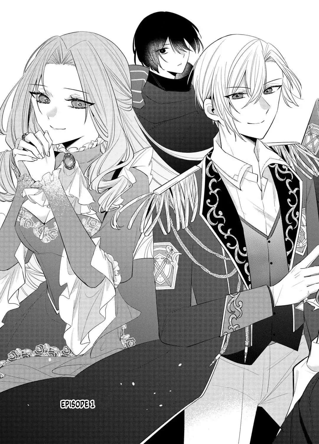 The Saint Executed in Her Past Life, Now Known as the Black Apothecary Chapter 1 - page 4