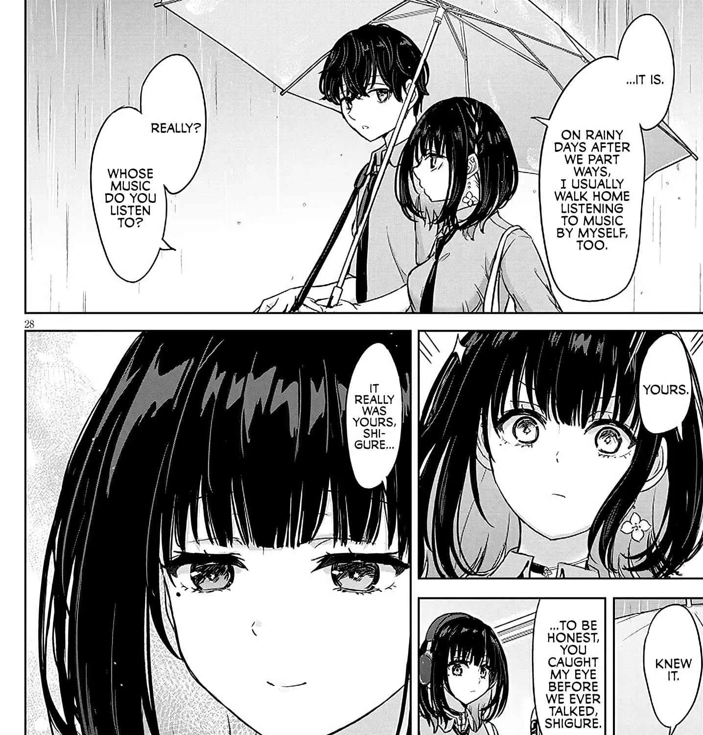 Amamori Junna wa Shitsudo ga Takai Chapter 5 - page 55