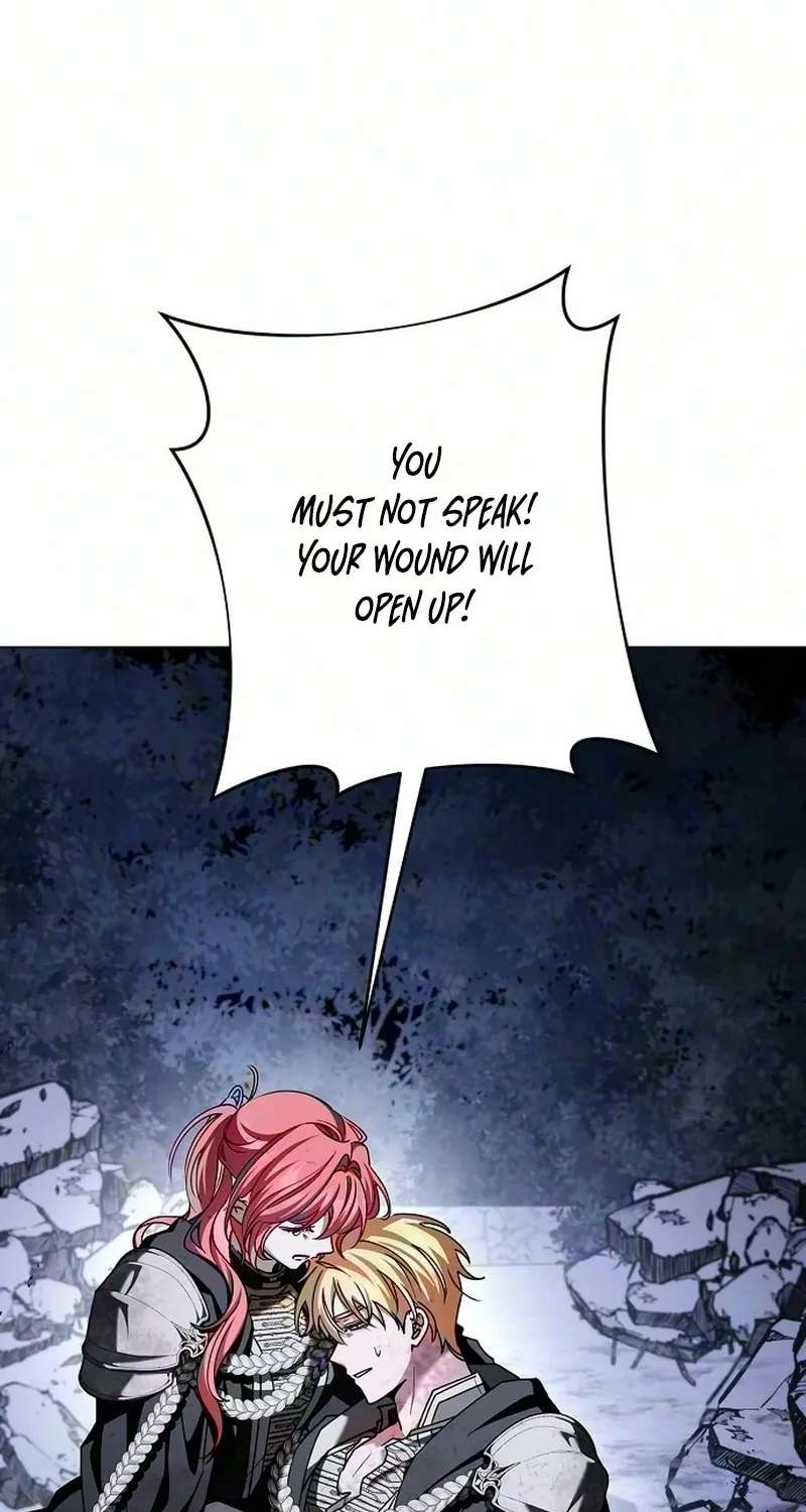 My Fiancé Won't Stop Babying Me Chapter 63 - page 79