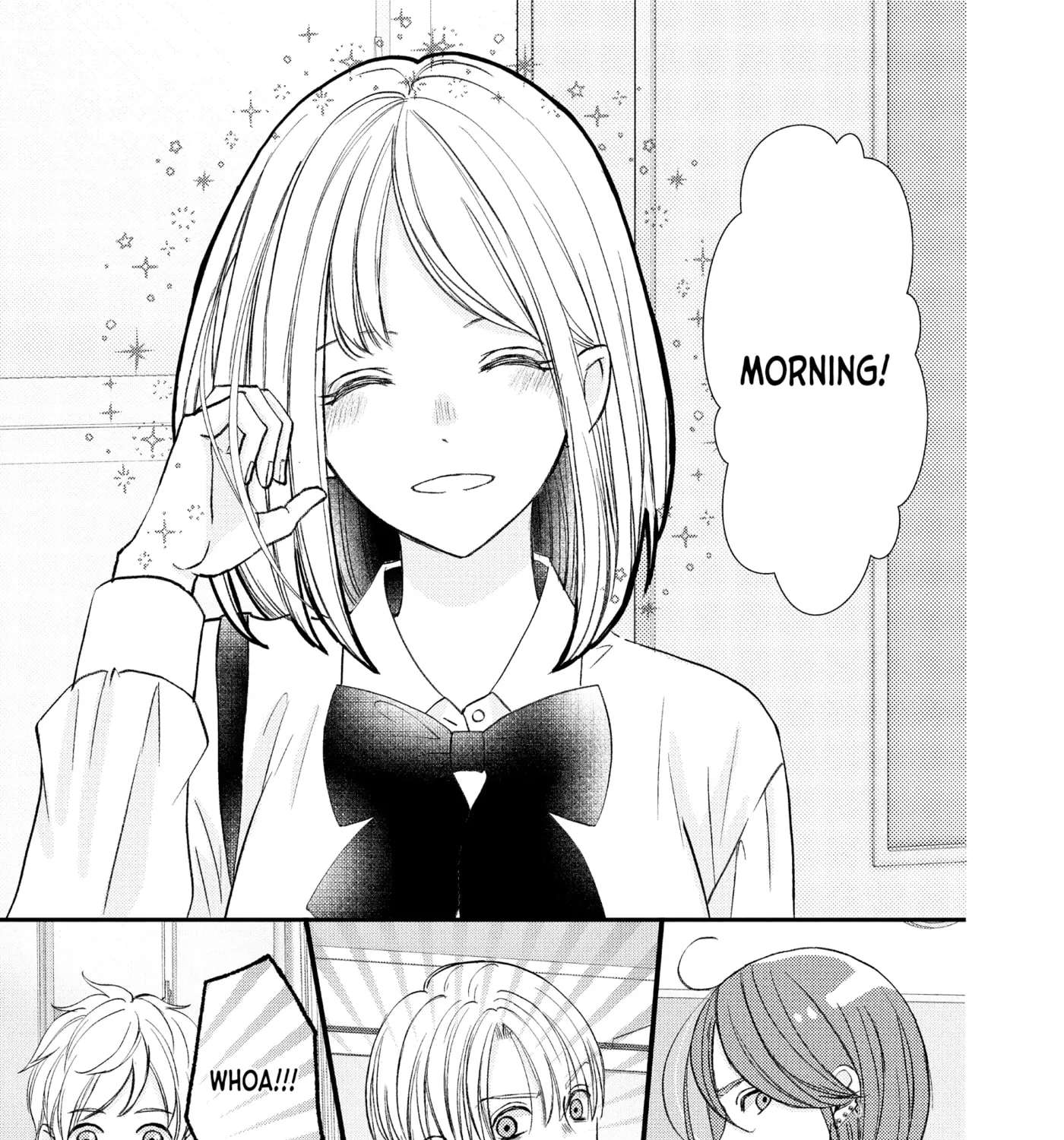 Nanoni, Chigira-kun ga Amasugiru. Chapter 56 - page 5