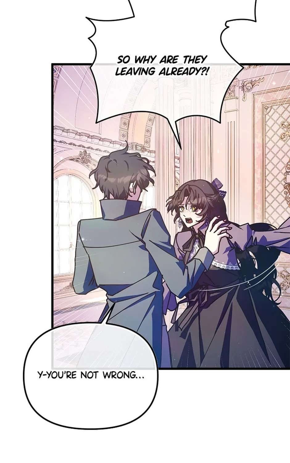Stuck With the Protagonist Chapter 67 - page 27
