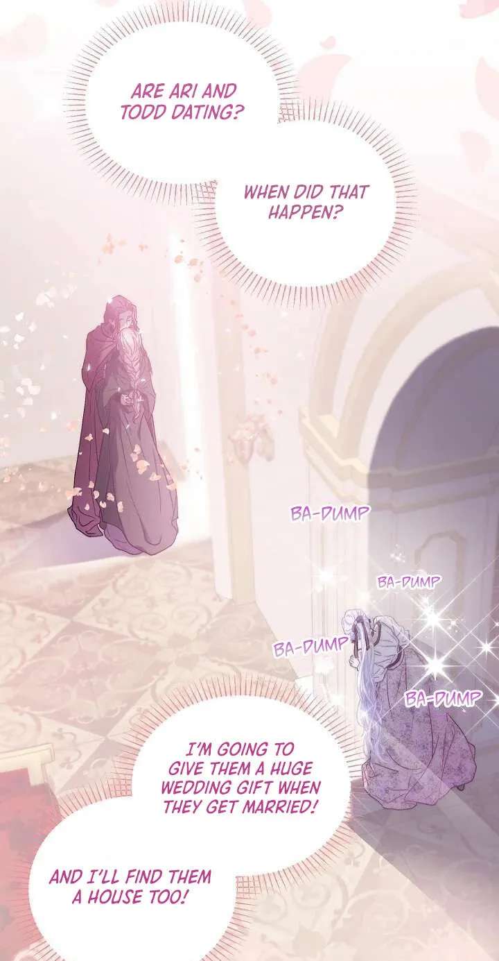 The Youngest Is Trying To Prevent the World From Ending Chapter 90 - page 71