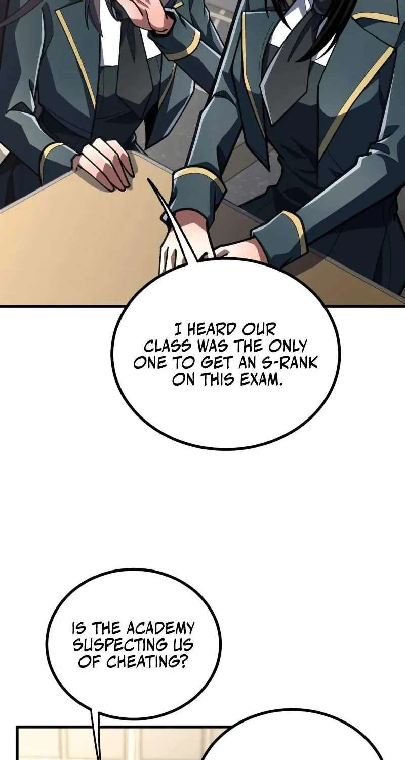 Super Magic Academy's SS Rank Freshman Chapter 33 - page 6
