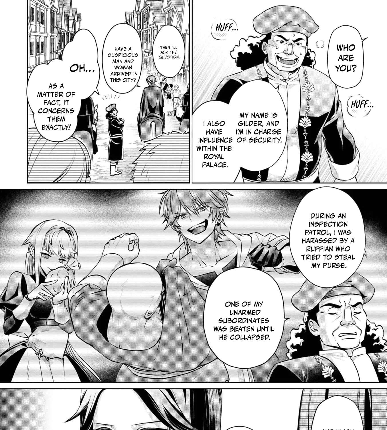 The Thorn-Pulling Maid is Taken by the Reincarnated Dragon Chapter 10 - page 27