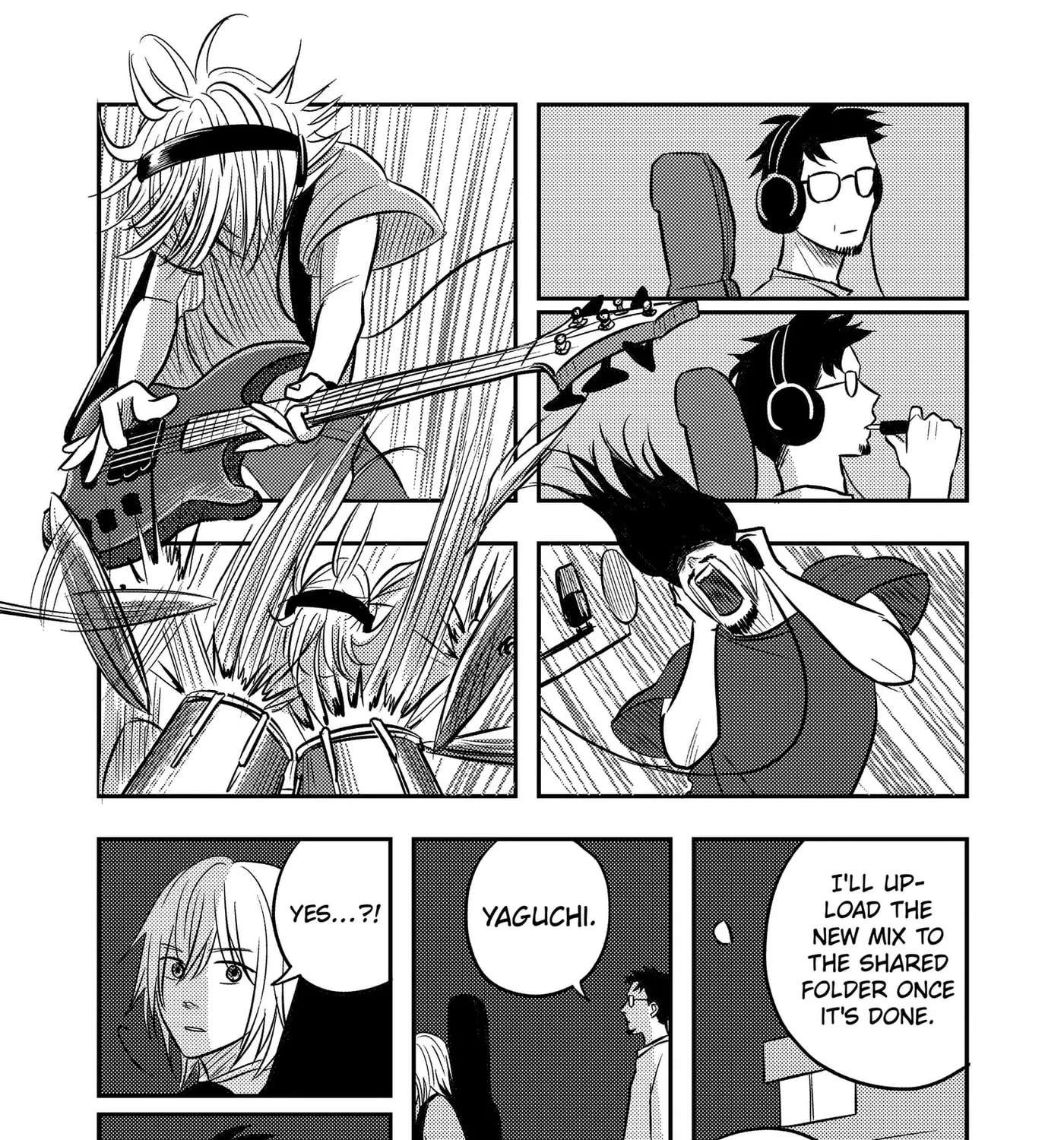 Nishi Tokyo Metal Brothers Chapter 22 - page 25