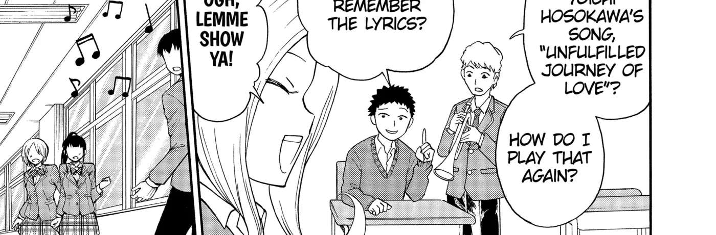 I'm From Japan Chapter 34 - page 2
