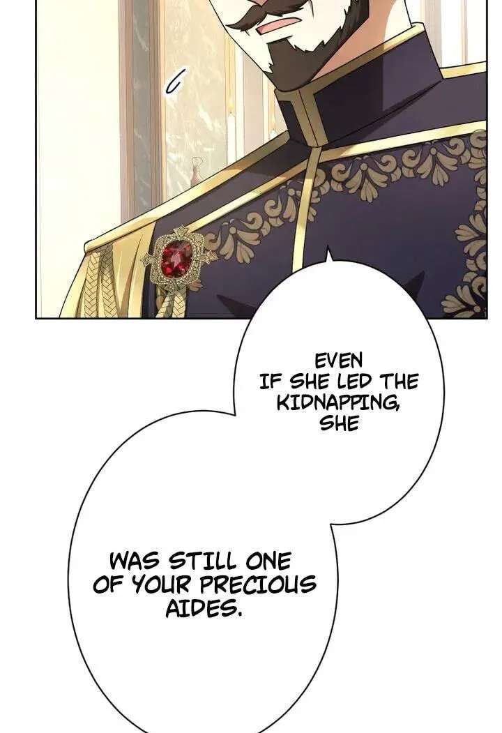 Nisemo no Koujo ni Shuuchakushi nai de Chapter 40 - page 9