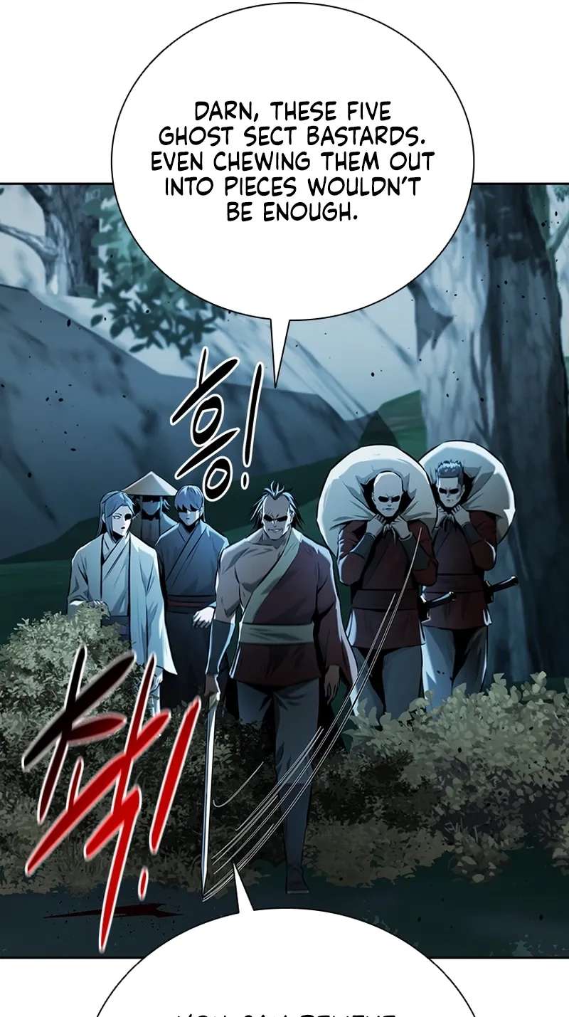 Absolute Master of the Senate Chapter 58 - page 83