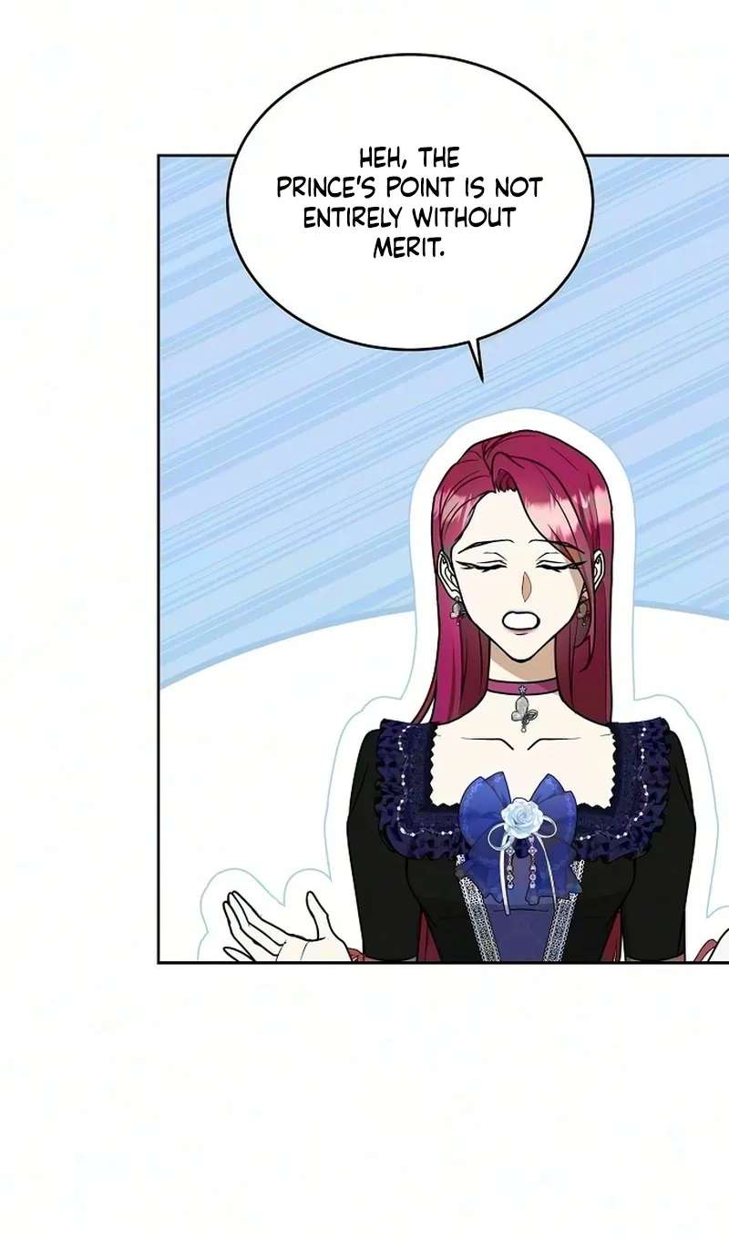 A Queen Worthy of Dishonor Chapter 36 - page 55