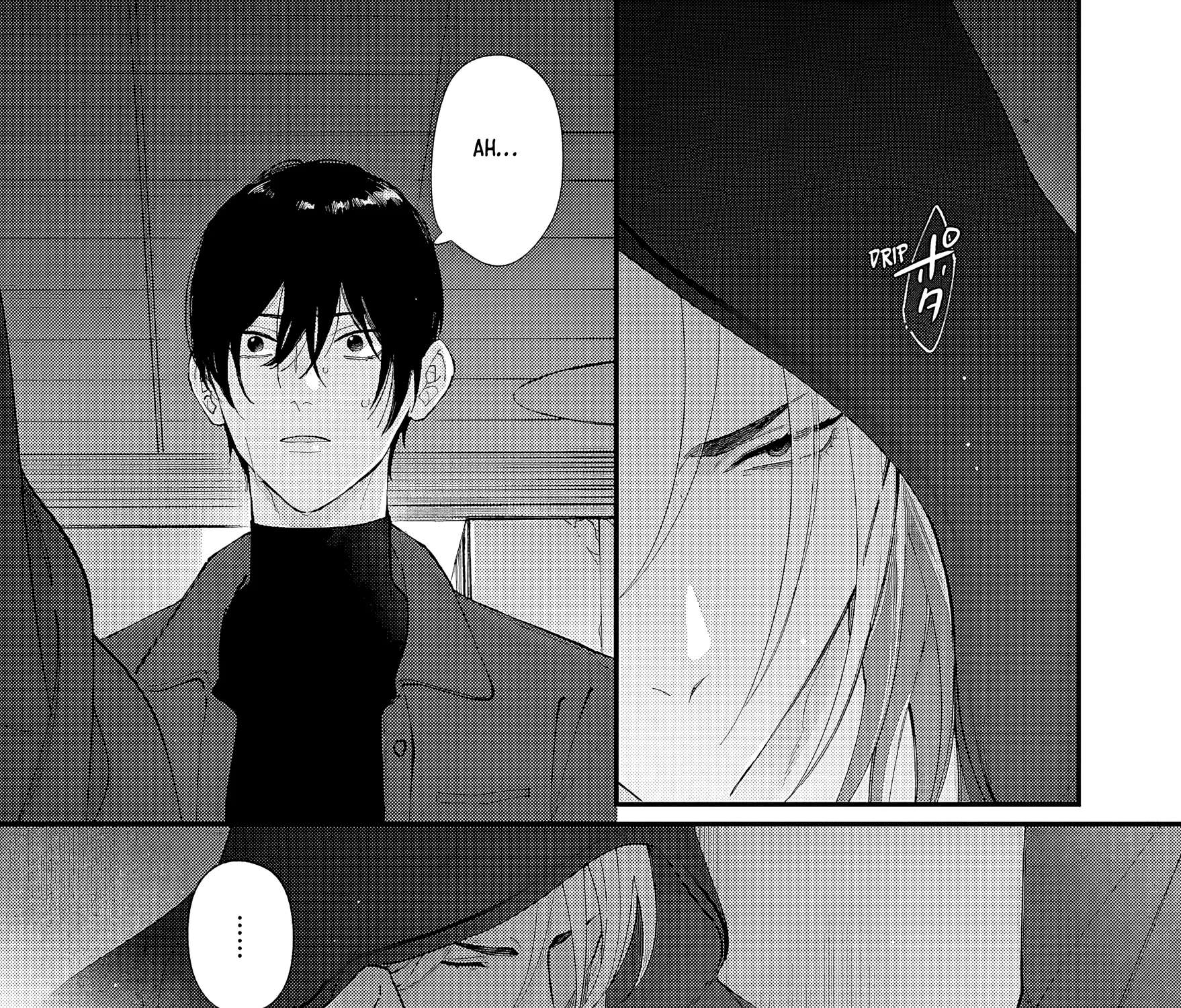Kiss the poison Chapter 1 - page 46
