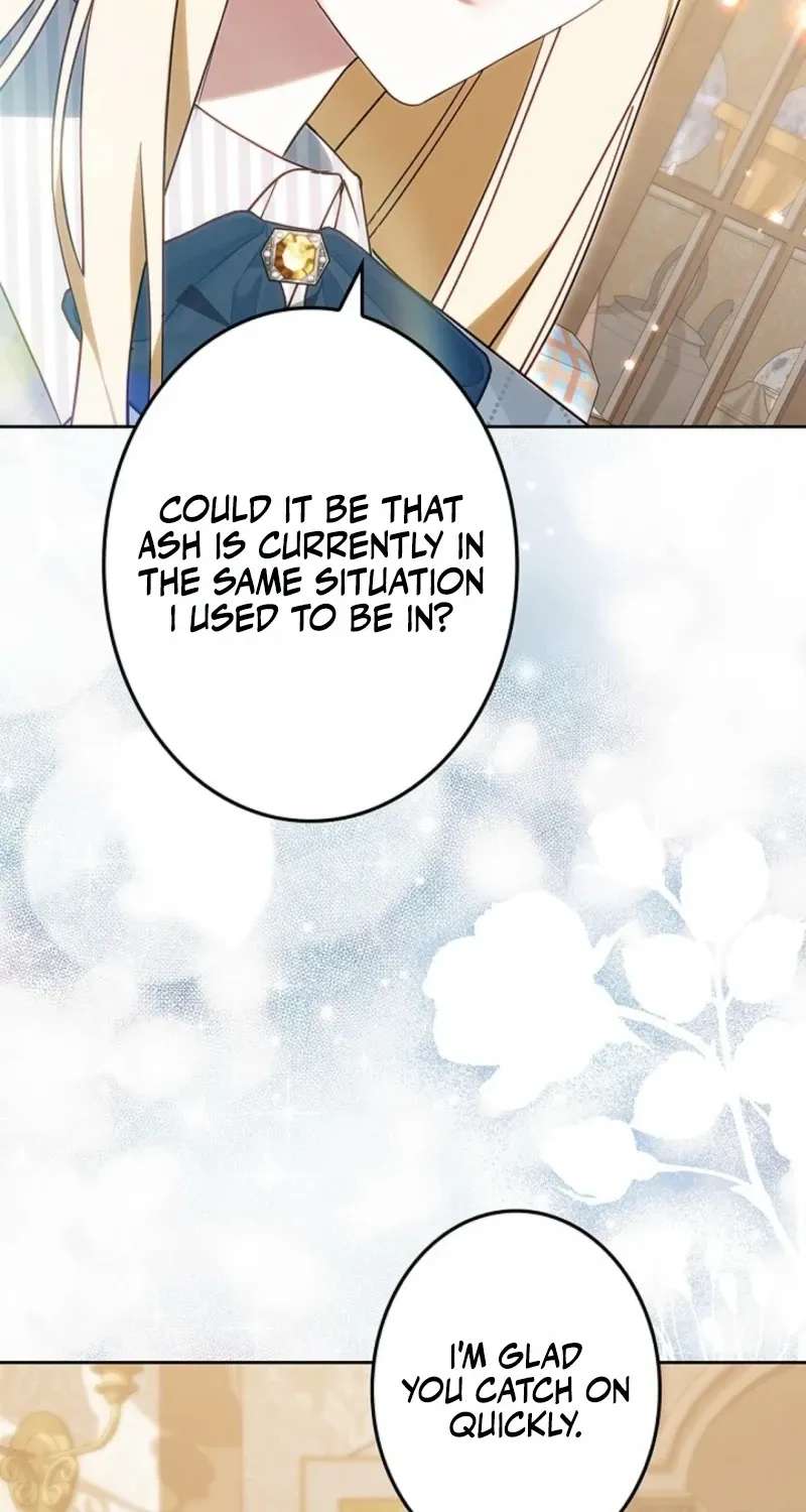 A Word from Violet Chapter 38 - page 35