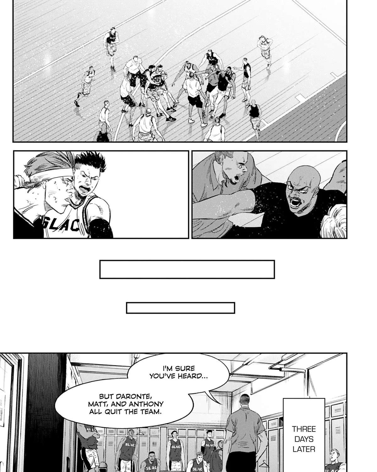 Deep 3 Chapter 20 - page 29