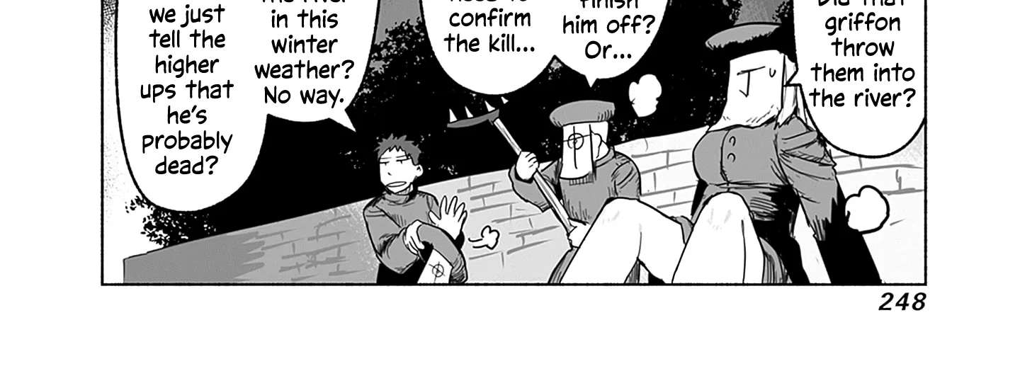 Ryuu to Yuusha to Haitatsunin Chapter 63 - page 53
