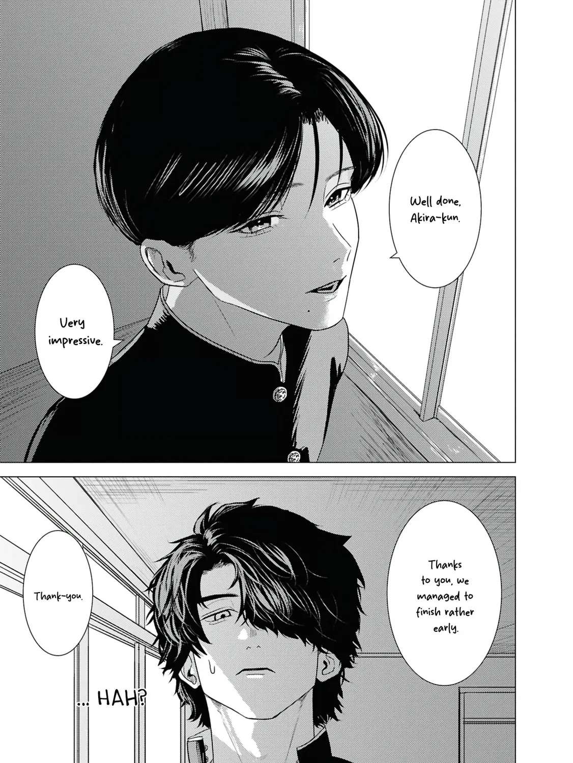 Kimi ga Iu ni wa Inu no Koi Chapter 1.1 - page 13
