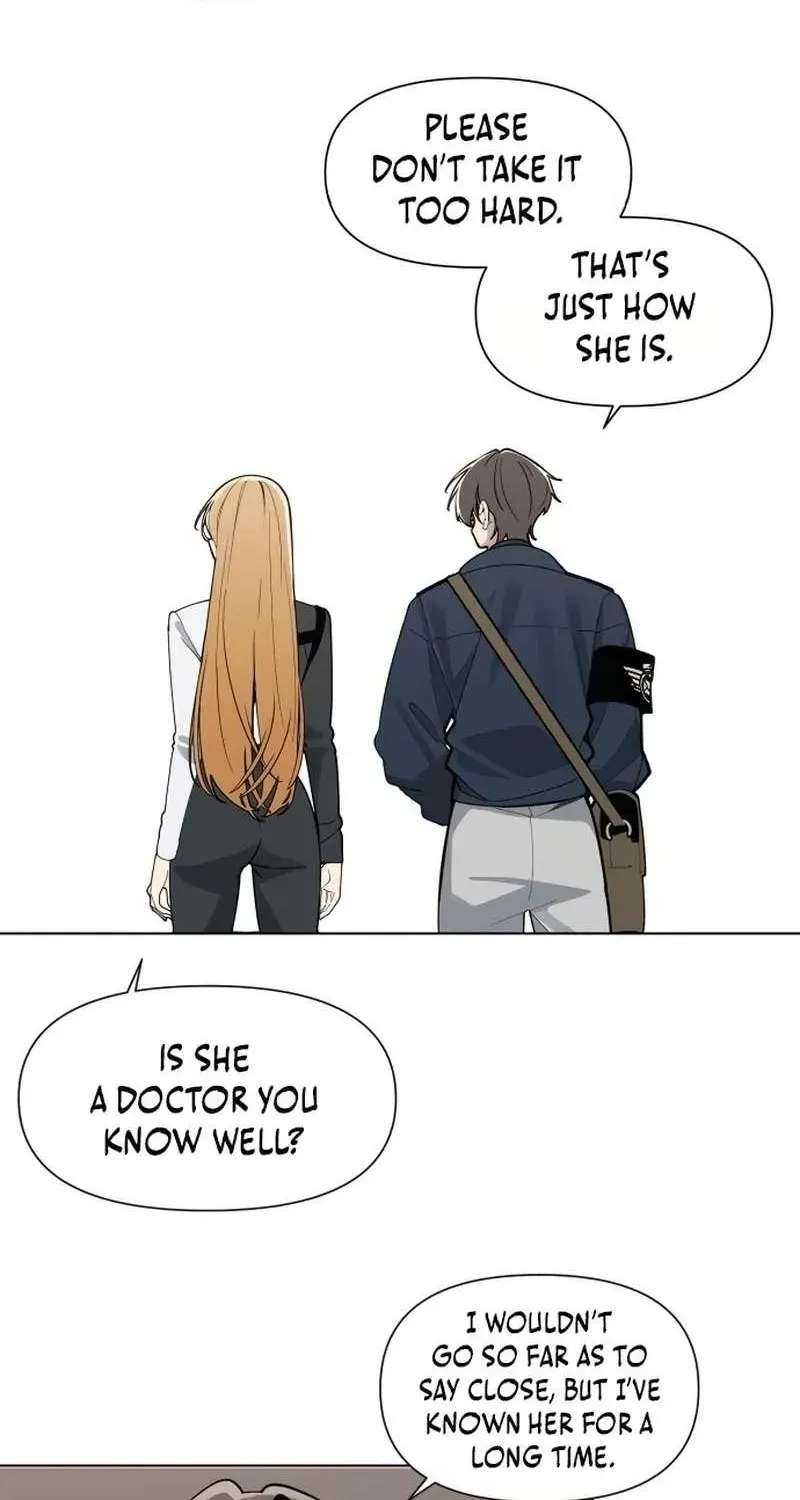The Postman Walking Through the Apocalypse Chapter 31 - page 36