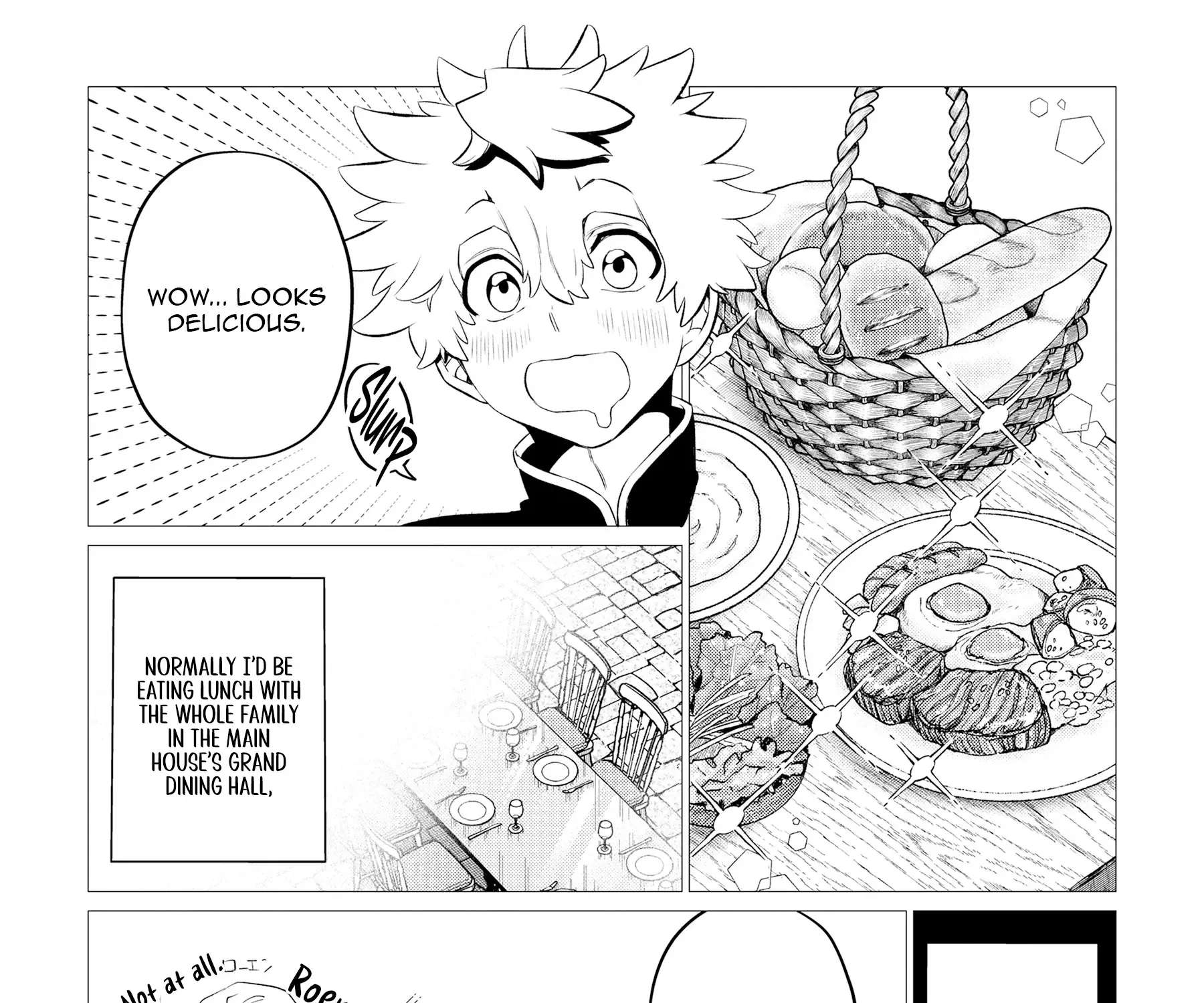 My Perfect Wife Is the Head of My Rival House Chapter 1 - page 20