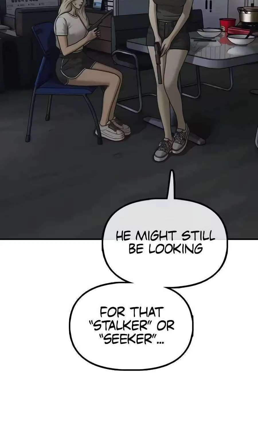 The Apocalypse is Here Chapter 78 - page 194