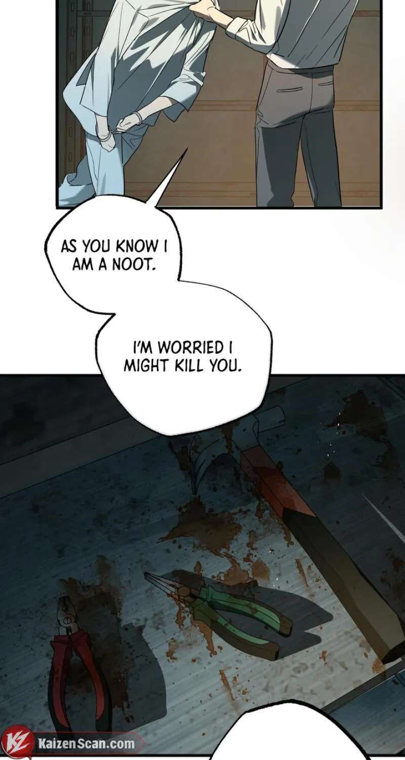 Grasp (Jodocha) Chapter 15 - page 49