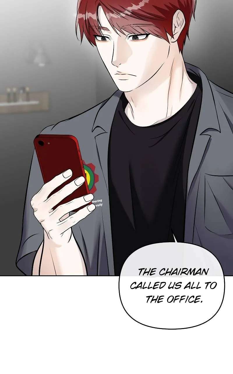 How to Win Over an Alpha Male Chapter 40 - page 31