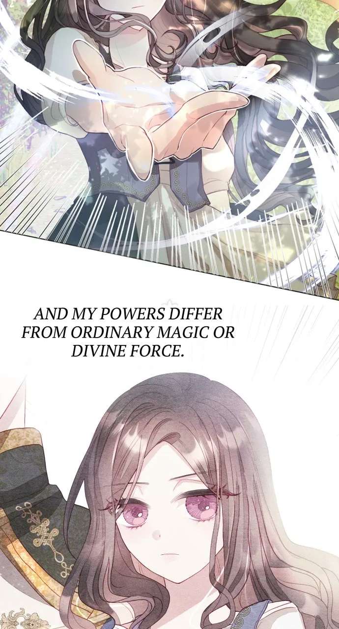 My Father, the PossessiveDemi-God Chapter 5 - page 35