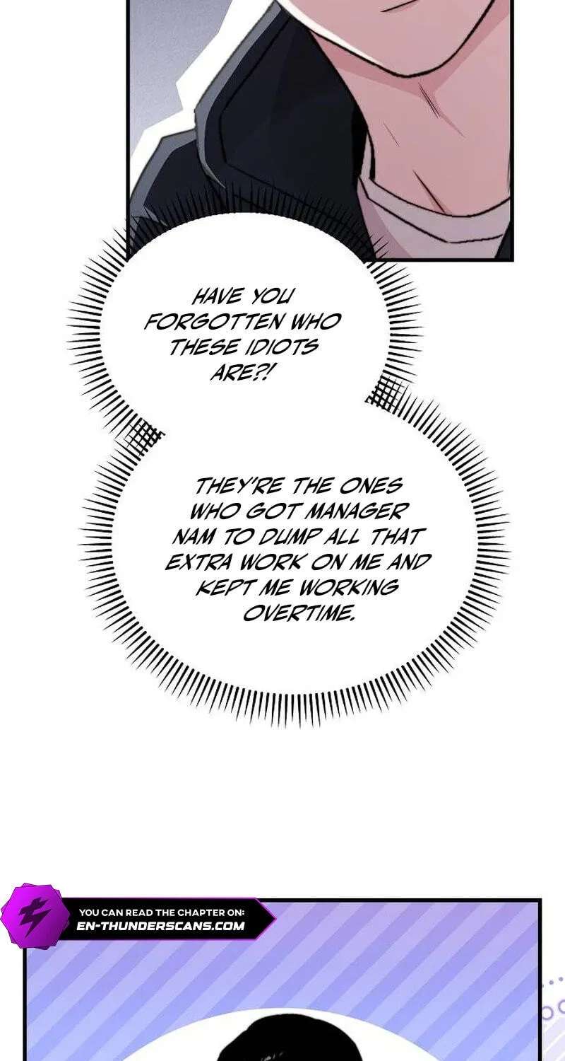 Assistant Manager Kim Hates K-Pop Idols Chapter 40 - page 60