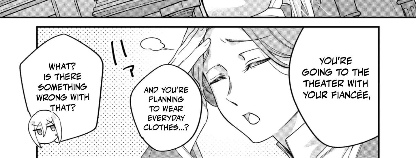 The Third Son of the Heiburg Family Is a Little Devil Shota Chapter 7 - page 35