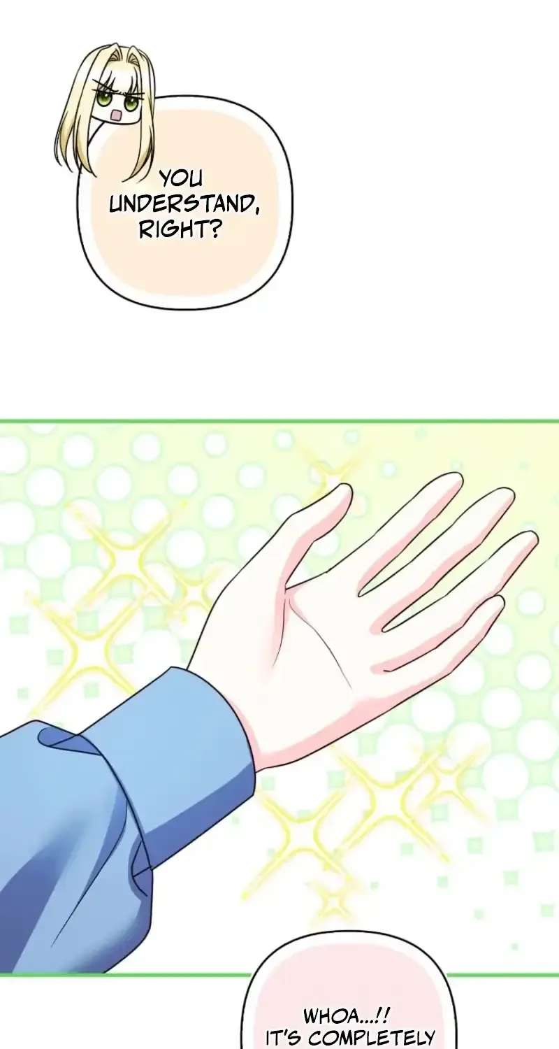 I Don't Want to Be the Germophobe Villain's Guide Chapter 45 - page 16
