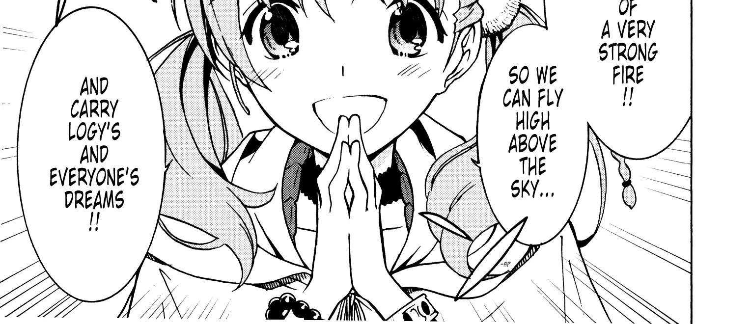 Escha & Logy No Atelier - Tasogare No Sora No Renkinjutsushi Chapter 12 - page 81