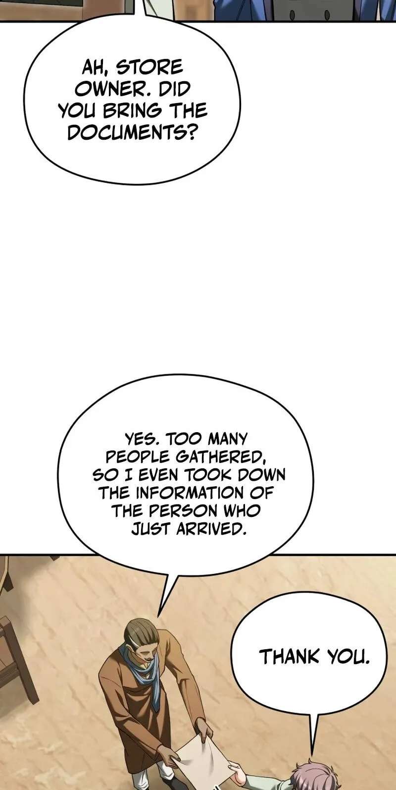 The Otherworldly Nutritionist Chapter 34 - page 19