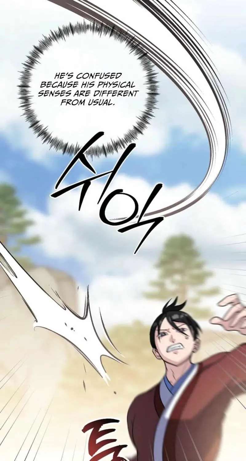 The Return of Namgung's Granddaughter Chapter 57 - page 8