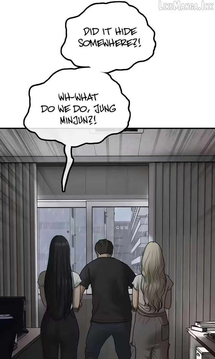 The Apocalypse is Here Chapter 78 - page 102