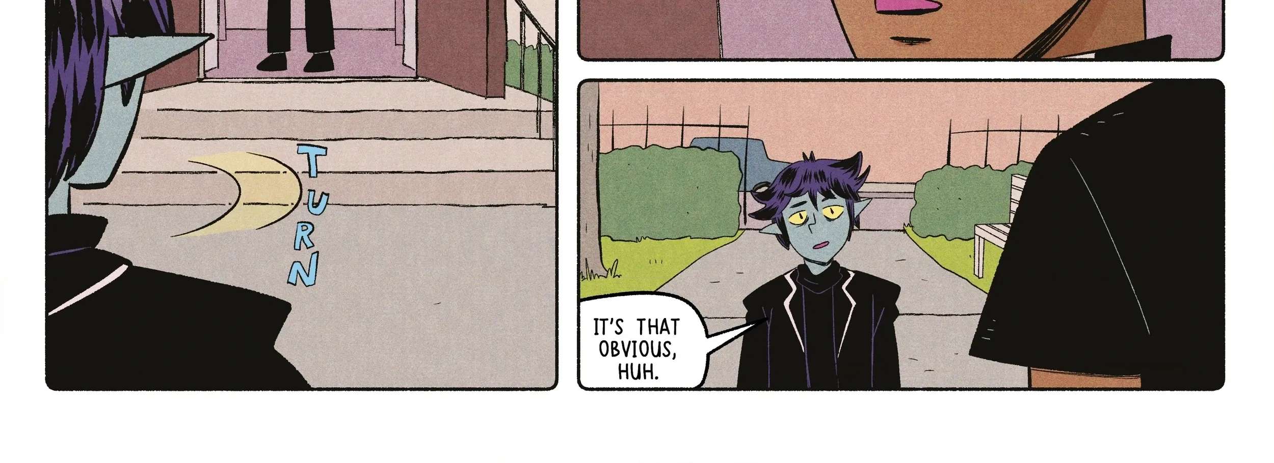 Touched by a Demon Chapter 2 - page 59