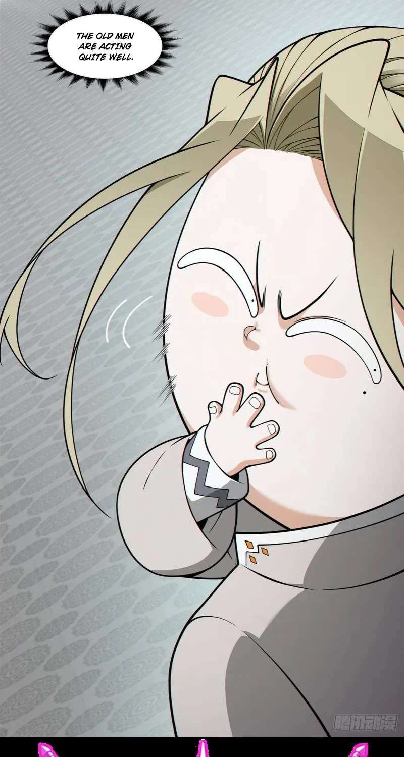 My Disciples Are All Big Villains Chapter 550 - page 61