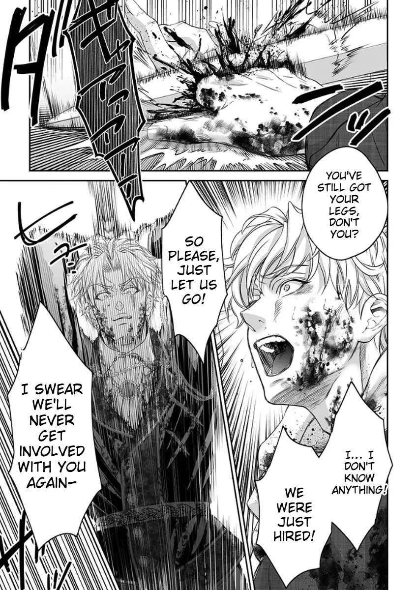 The Man Once Picked Up Dedicates Everything to the Woman of Destiny Chapter 5 - page 29