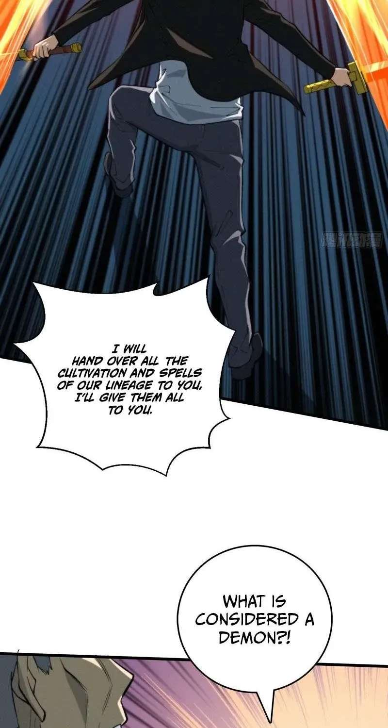 Demon Town Museum Chapter 43 - page 53