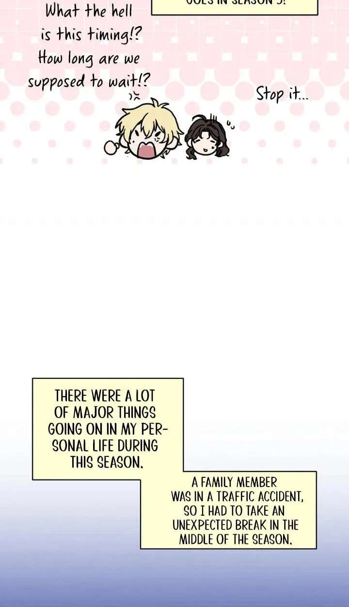 I Couldn't Care Less About the Original, I'm Just Trying to Survive Chapter 77.1 - page 17